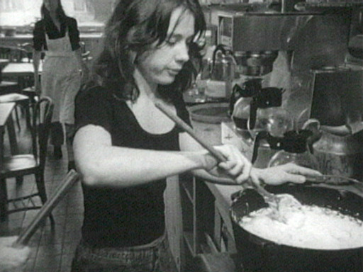 Gordon Matta-Clark. Food. 1972