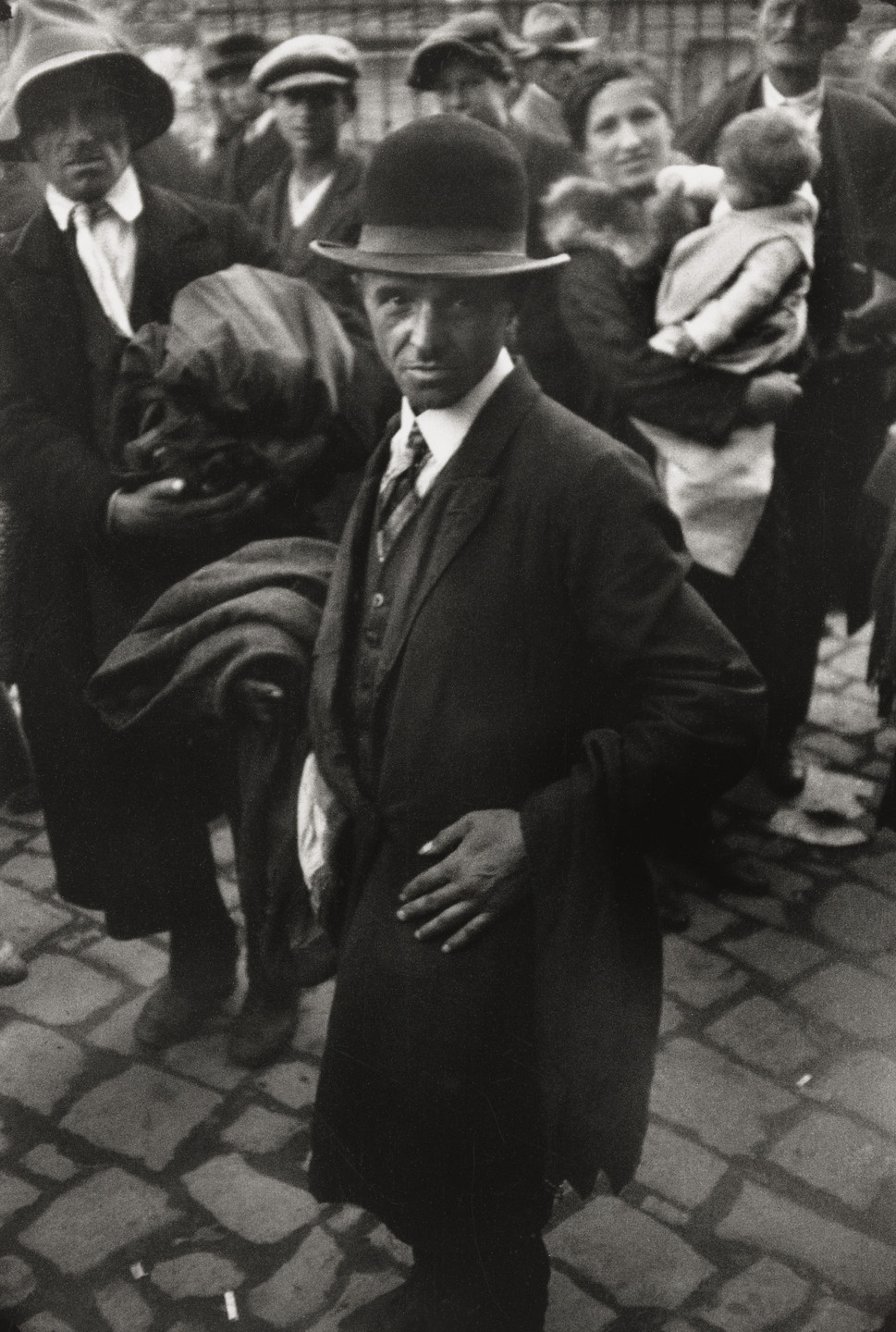 Henri Cartier-Bresson. Warsaw. 1931