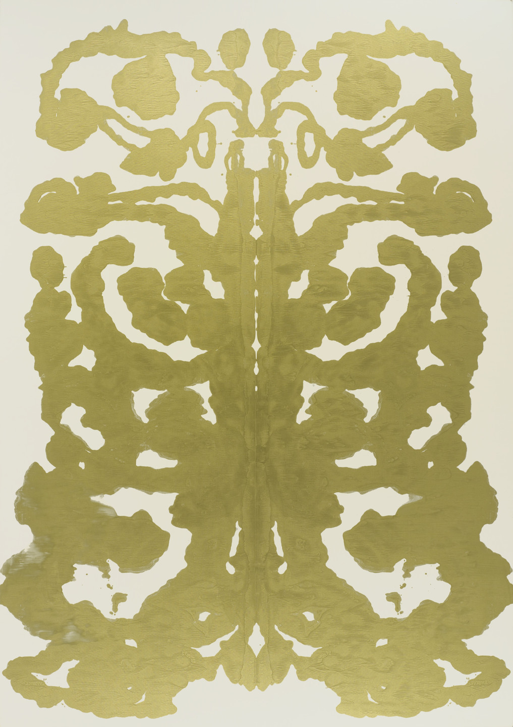 Andy Warhol. Rorschach. 1984