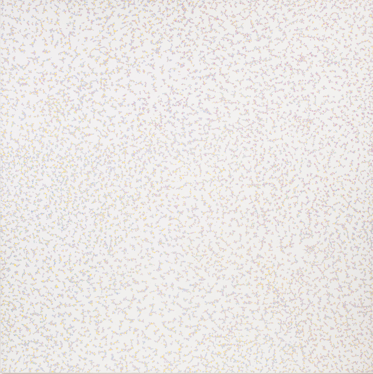 Peter Young. &#34;#7 - 1967&#34;. 1967