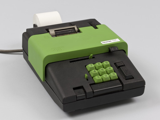 Ettore Sottsass. Summa 19 Calculator. 1970