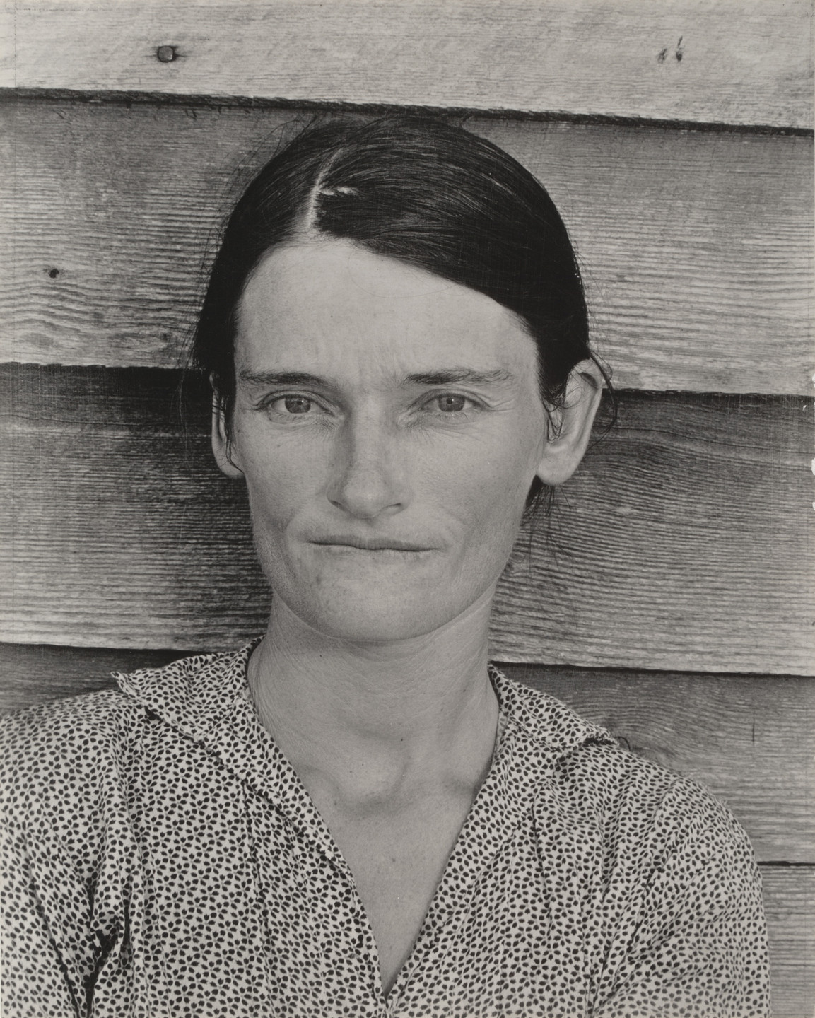 Walker Evans. Alabama Cotton Tenant Farmer Wife. 1936