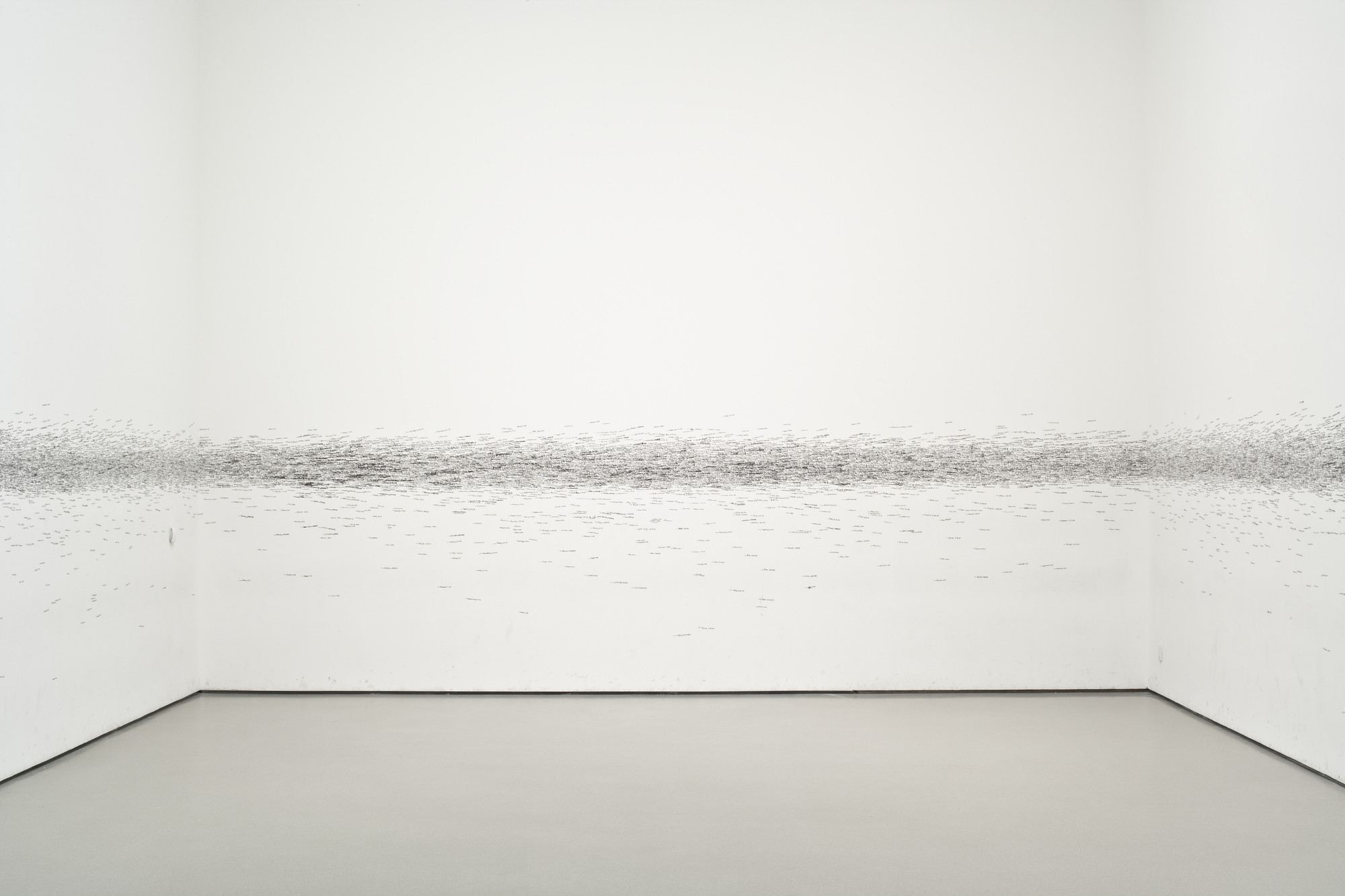 Roman Ondak. Measuring the Universe. 2007