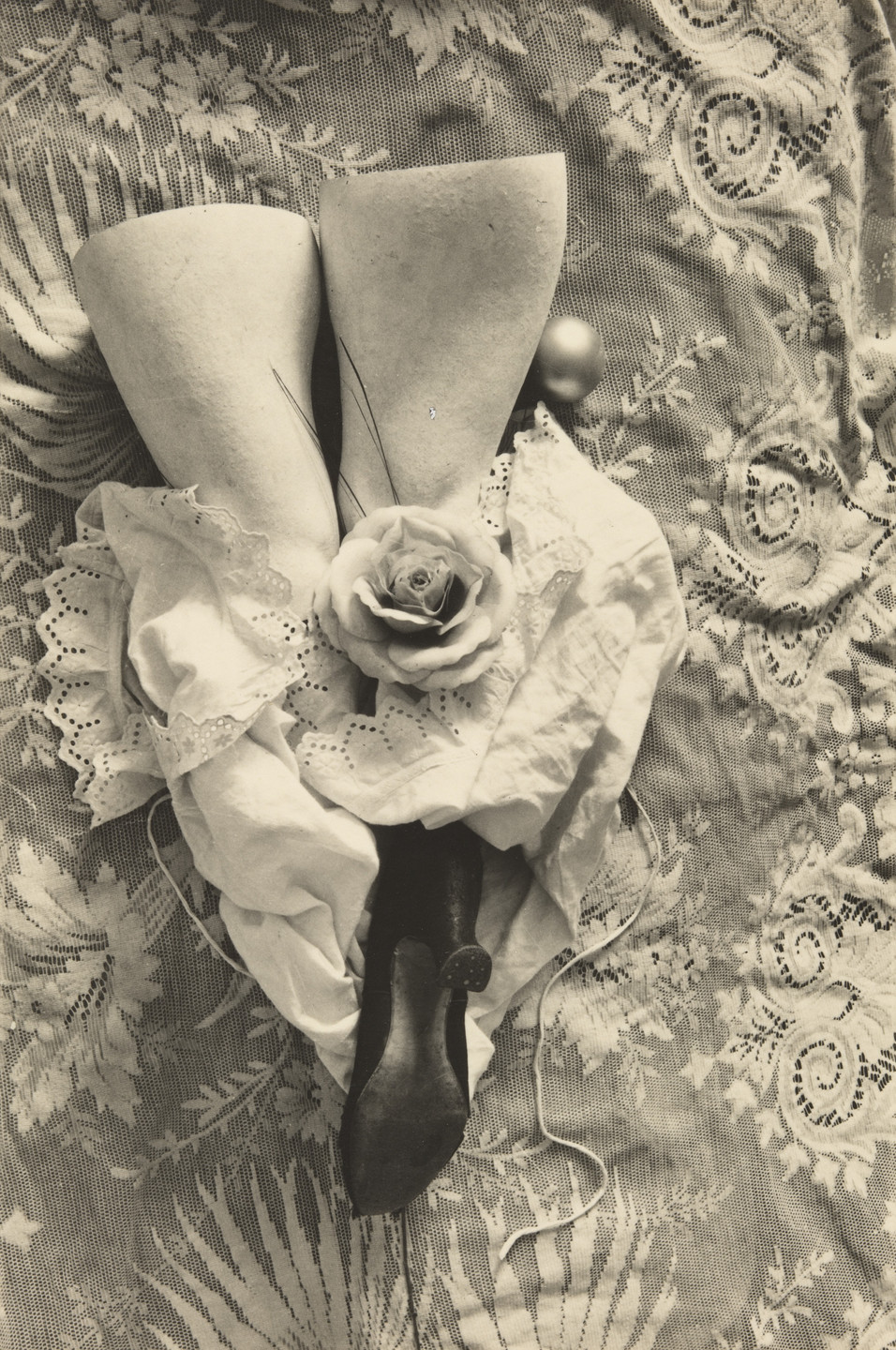 Hans Bellmer. Plate from La Poupée. 1936