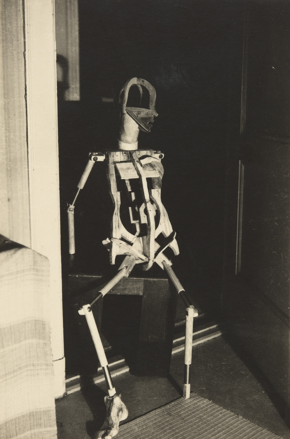 Hans Bellmer. Plate from La Poupée. 1936