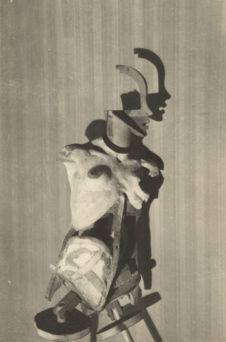 Hans Bellmer. Plate from La Poupée. 1936