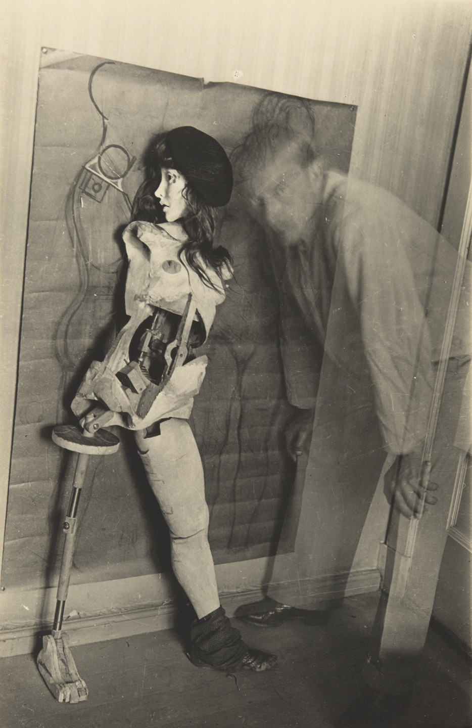 Hans Bellmer. Plate from La Poupée. 1936