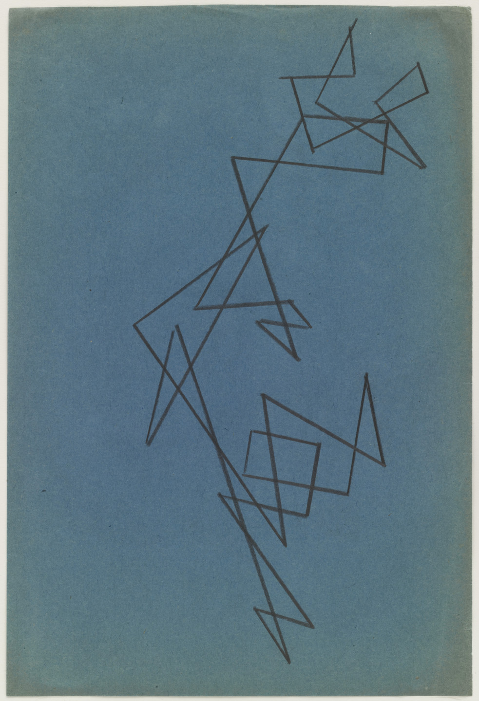 Aleksandr Rodchenko. Untitled. (c. 1920)