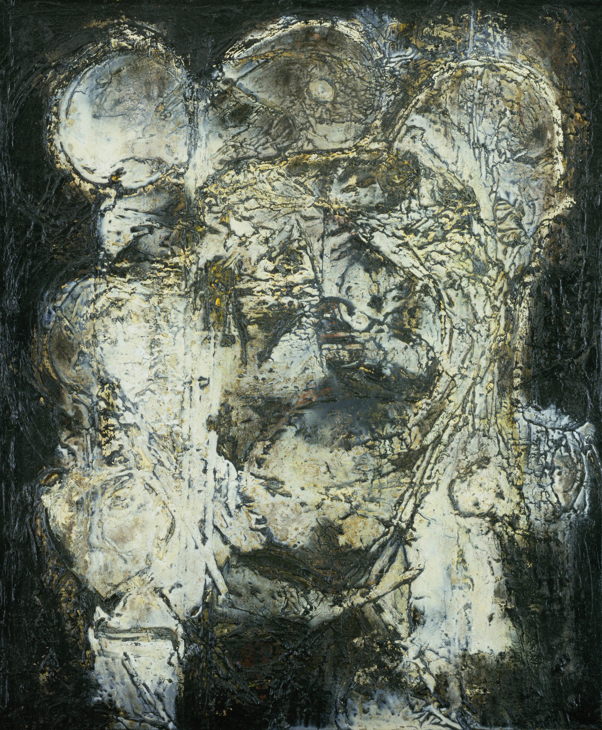 Richard Pousette-Dart. Number 11: A Presence. 1949