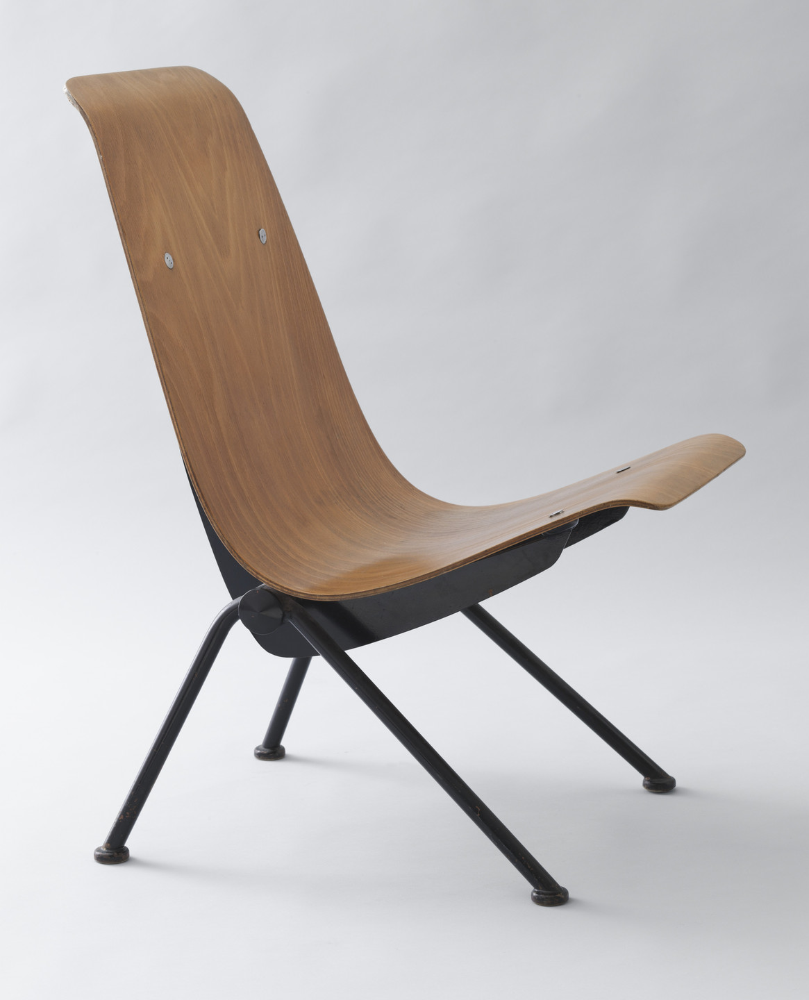 Jean Prouvé. &#34;Antony&#34; or &#34;Light&#34; Chair no. 356. 1954