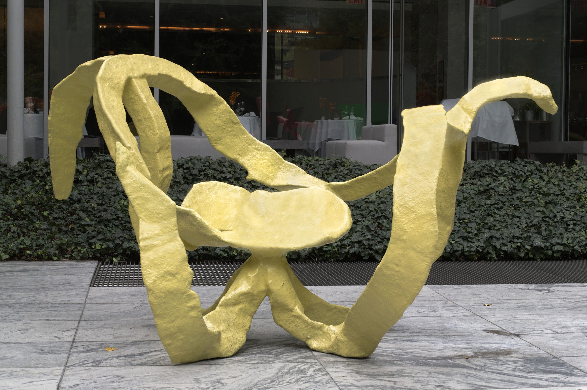 Franz West. Lotus. 2006