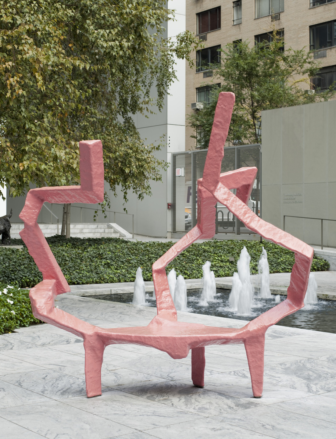 Franz West. Maya&#39;s Dream. 2006