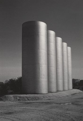 Charles Sheeler. Meta-Mold, Cedarburg, Wisconsin. 1952