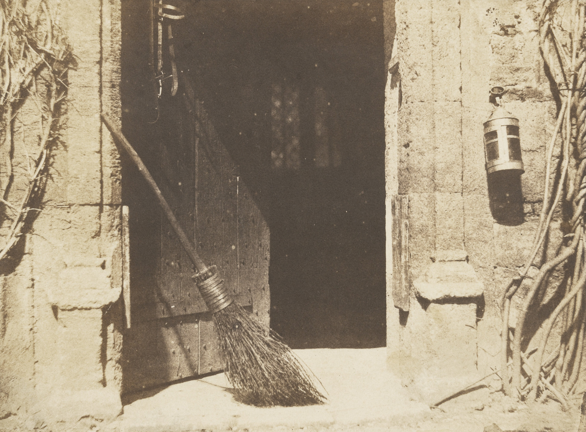 What Fox Talbot Could Have Done With >> William Henry Fox Talbot The Open Door Before May 1844 Moma What Fox Talbot Could Have Done With >> William Henry Fox Talbot The Open Door Before May 1844 Moma