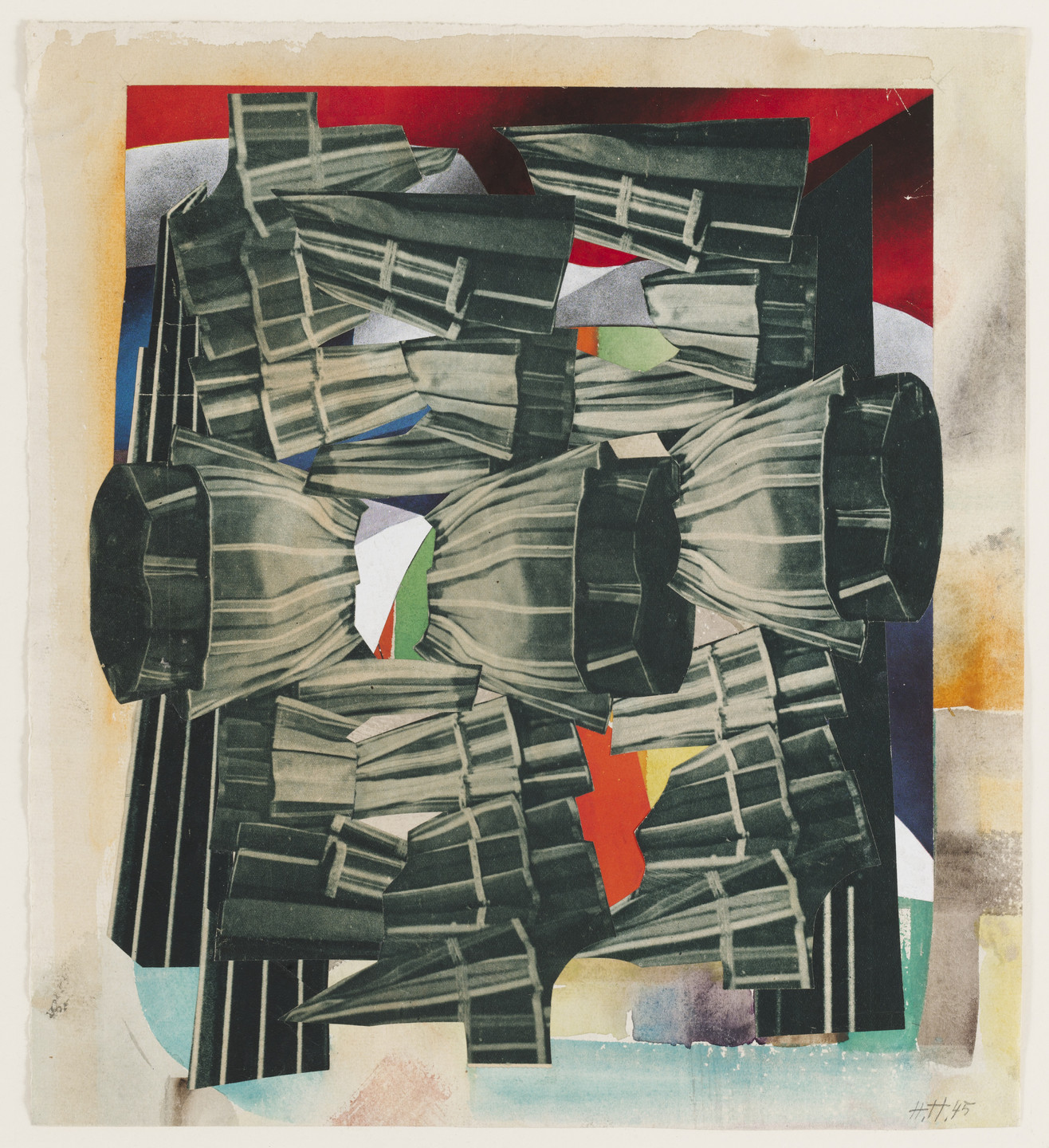 Hannah Höch. Untitled. 1945