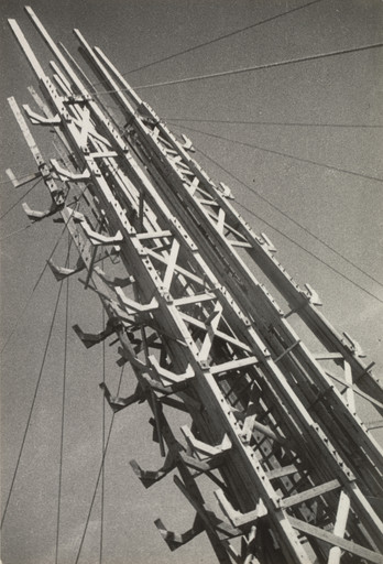 Aleksandr Rodchenko. Park of Culture and Leisure. 1929-32