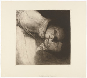 Death, Woman, and Child (Tod, Frau und Kind)