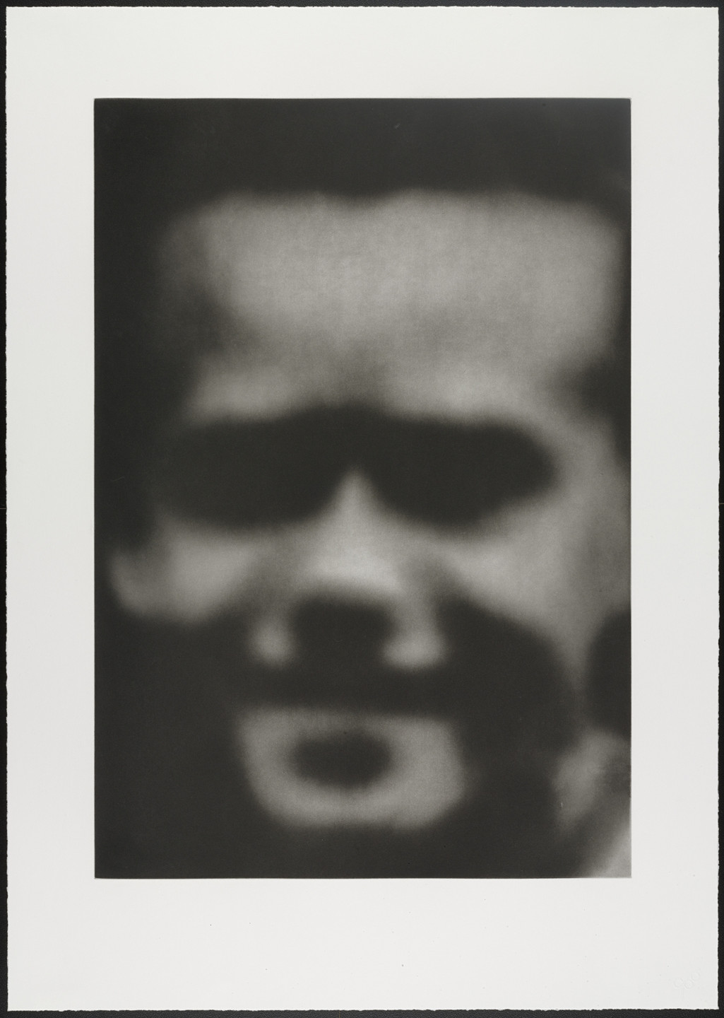 Christian Boltanski. Untitled from Gymnasium Chases. 1991 (project begun 1989).