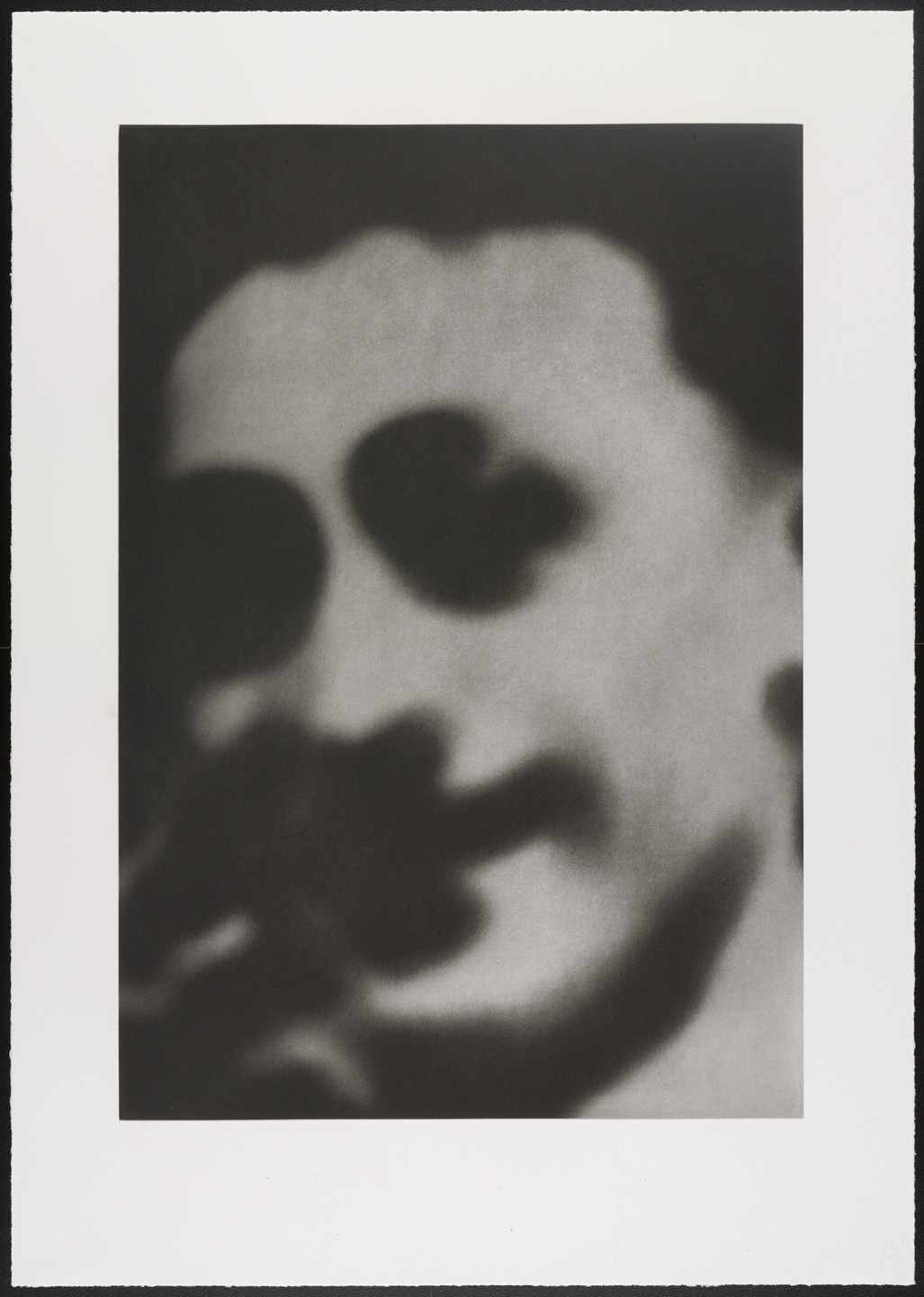Christian Boltanski. Untitled from Gymnasium Chases. 1991 (project begun 1989).