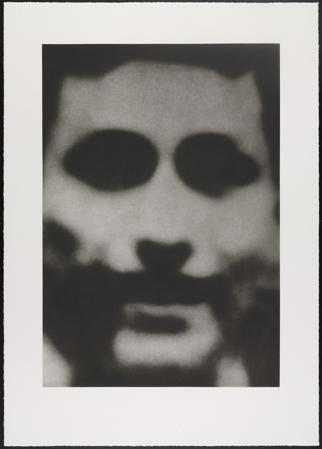 Christian Boltanski. Untitled from Gymnasium Chases. 1991 (project begun 1989).