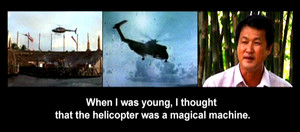 The Farmers and The Helicopters