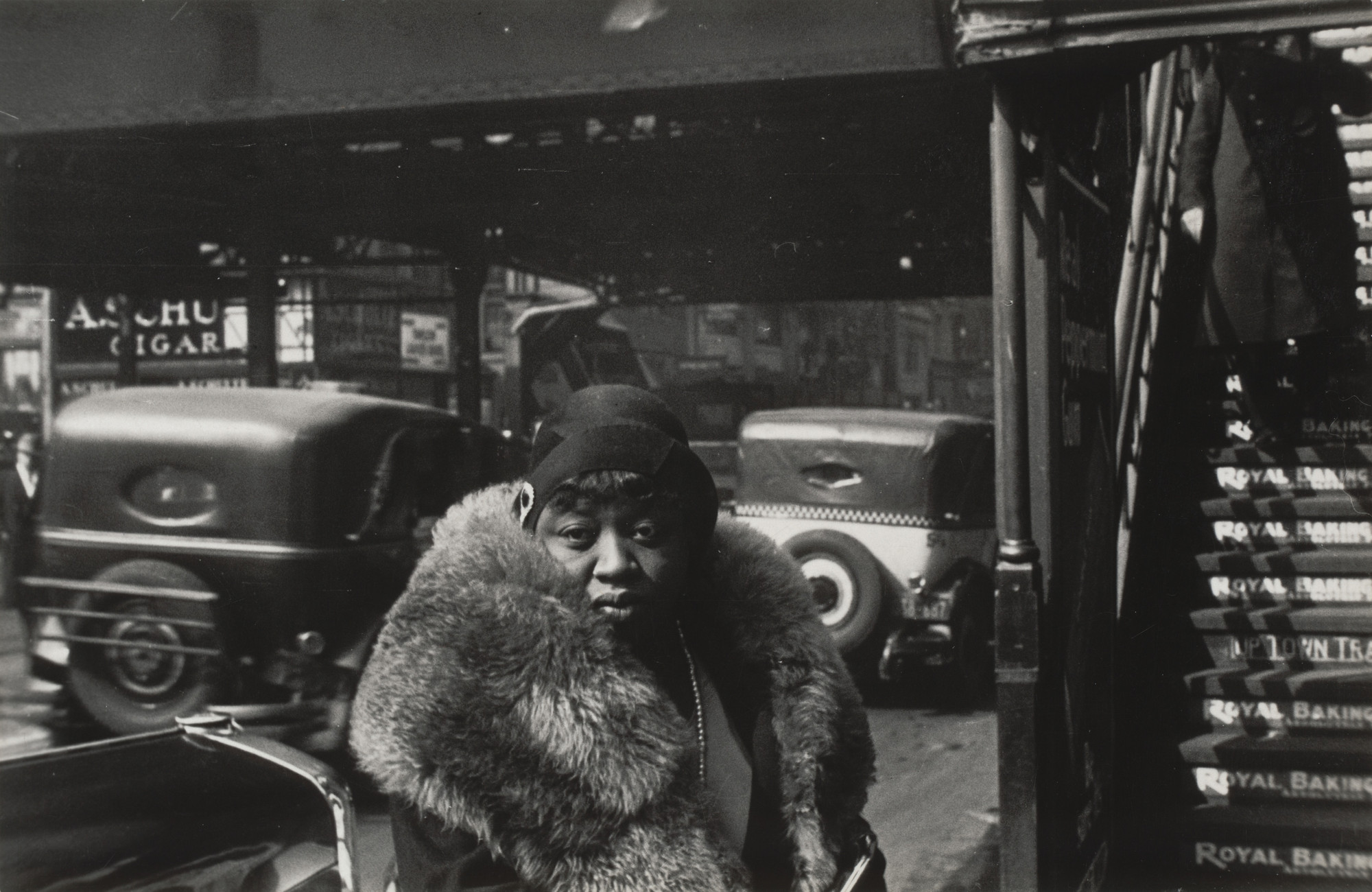 Walker Evans. 42nd Street. 1929