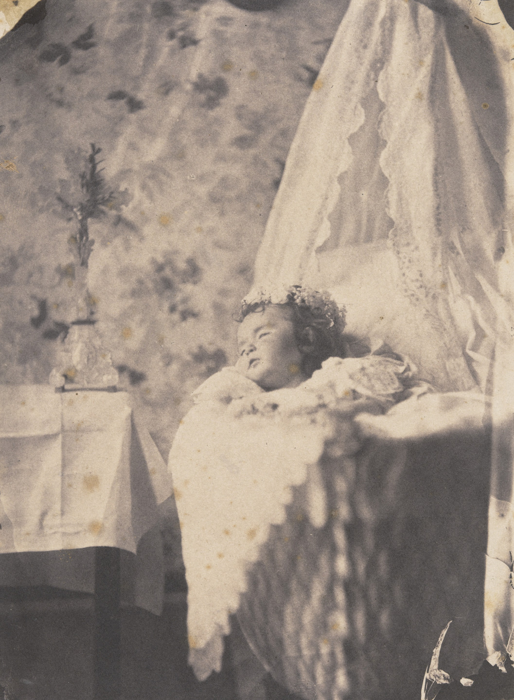 André Giroux. Postmortem. c. 1855