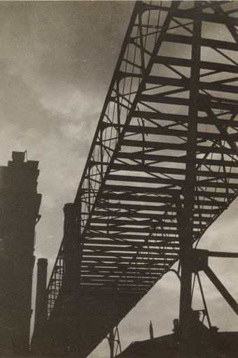 Aleksandr Rodchenko. Untitled. 1927