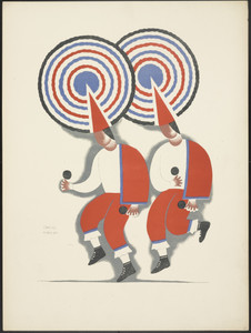 Dance of the Quetzals from Dances of Mexico