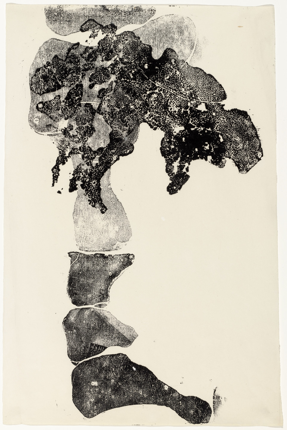 Alina Szapocznikow. Untitled. c. 1963–65