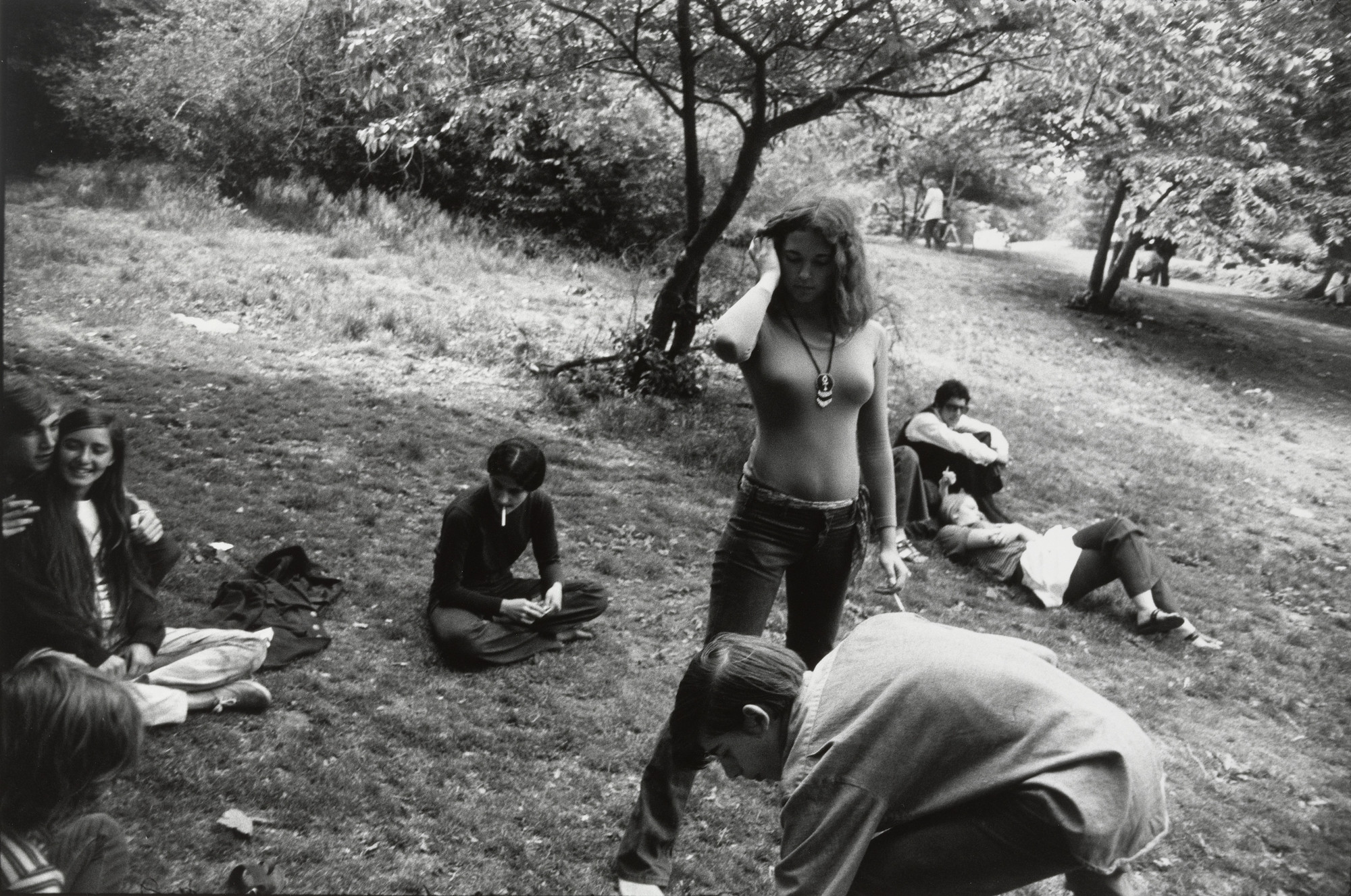 An Interview with Garry Winogrand (1981) – AMERICAN SUBURB X An Interview with Garry Winogrand (1981) – AMERICAN SUBURB X