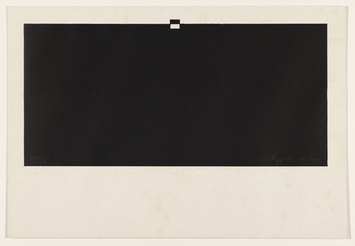 Willys de Castro. Untitled. 1962
