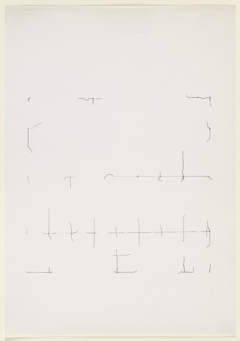 Stanislav Kolibal. Untitled. (1975)