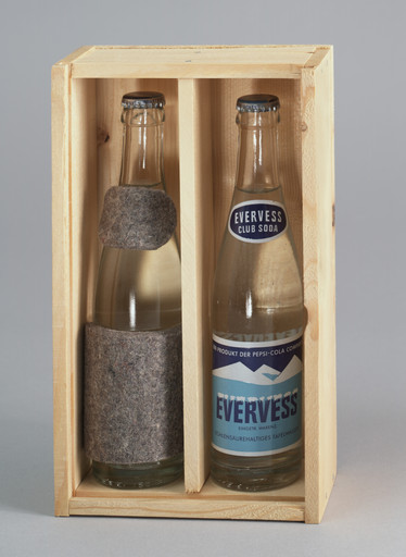 Joseph Beuys. Evervess II 1. 1968