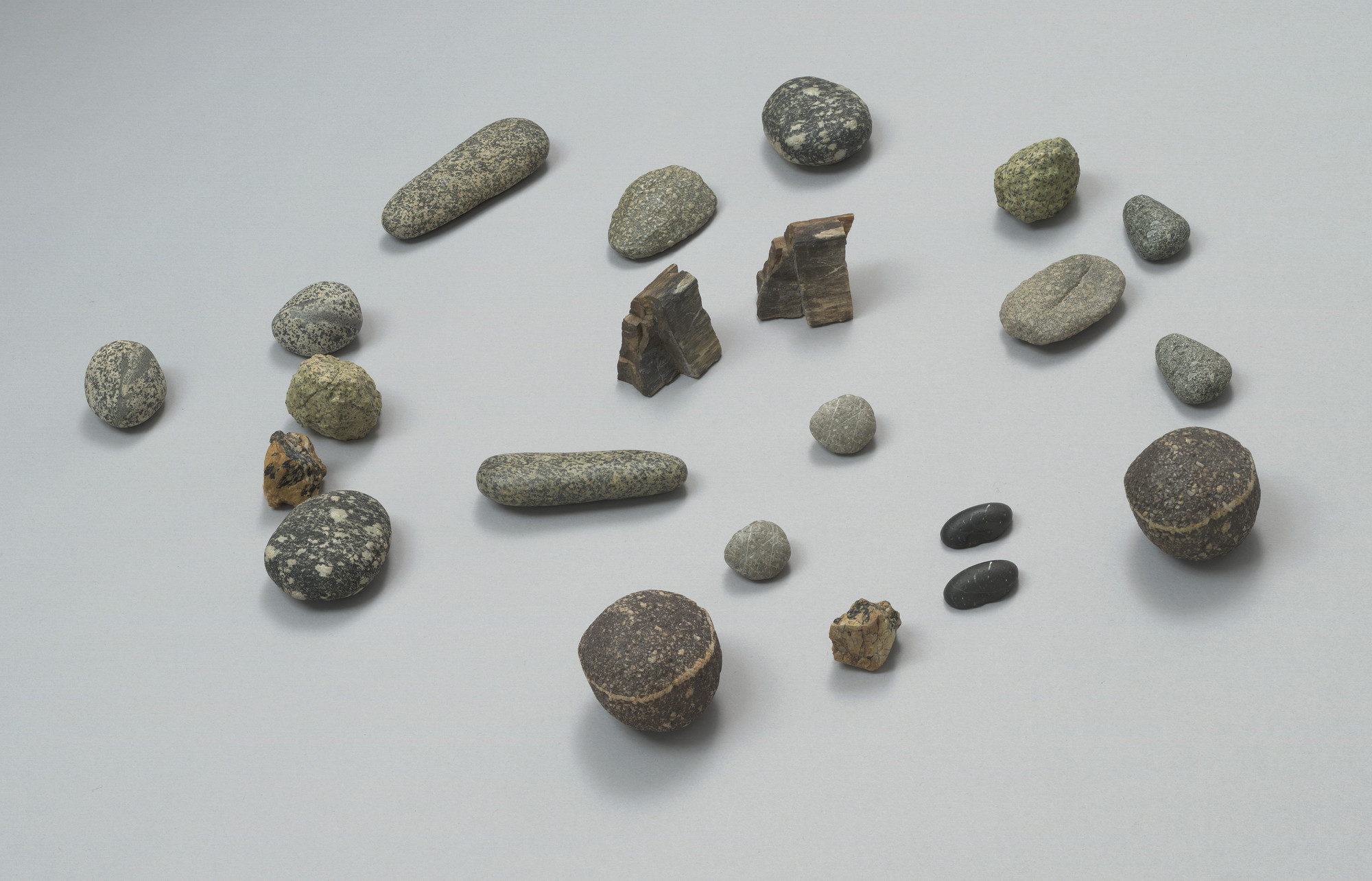 Vija Celmins. To Fix the Image in Memory. 1977-82