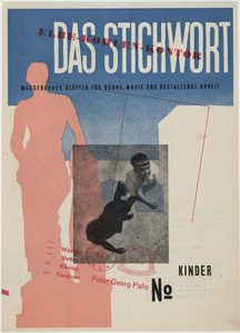 Das Stichwort: Magdeburger Blätter für Bühne, Musik und Gestaltende Arbeit, Elbe-Kohlen-Kontor