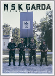 IRWIN. NSK Garda Cetinje. 2002 (printed 2006)