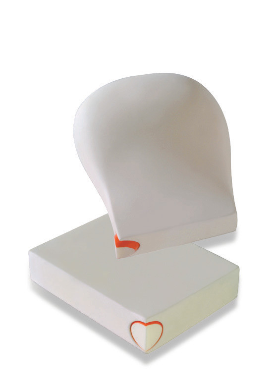 Mathieu Lehanneur. The Third Lung, from the Objets Thérapeutiques collection (Model). 2001