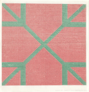 Untitled (Davis Park, Fire Island, Skylight)