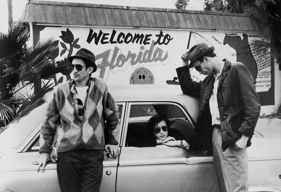 Jim Jarmusch. Stranger Than Paradise. 1984