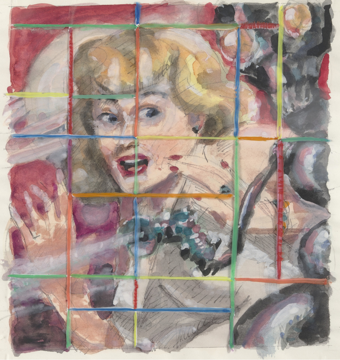 Robert Overby. Pop Lib. 1989