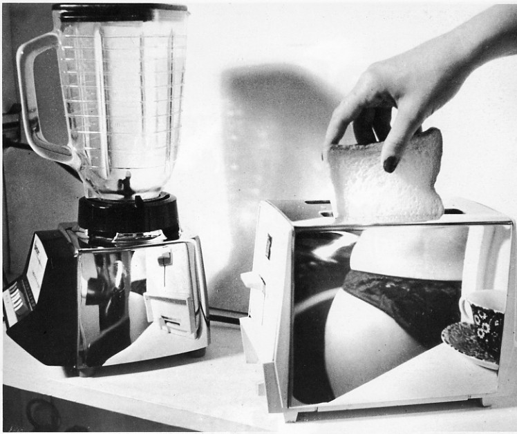 Mac Adams. The Toaster. 1976