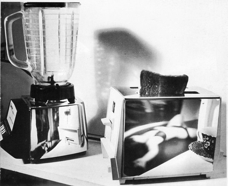 Mac Adams. The Toaster. 1976