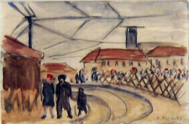 Diego Rivera. May Day, Moscow. 1928