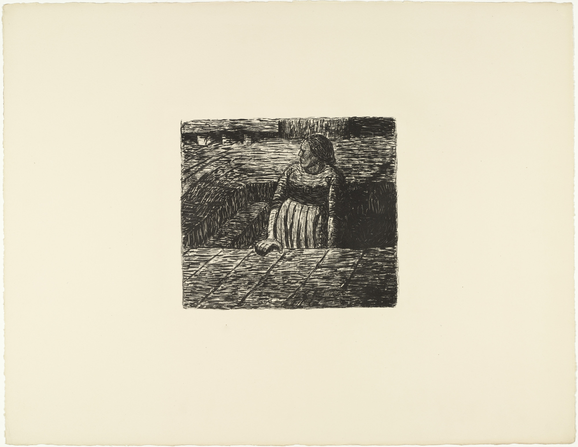 ernst barlach the dead