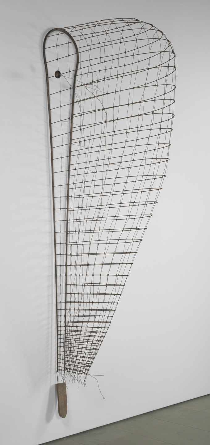 Martin Puryear. Greed's Trophy. 1984