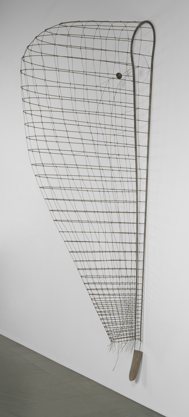 Martin Puryear. Greed's Trophy. 1984