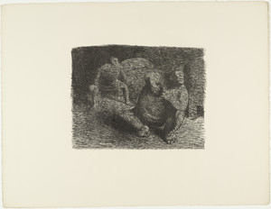 Desperate Gobblin (Verzweifelter Alb) from The Dead Day (Der tote Tag)