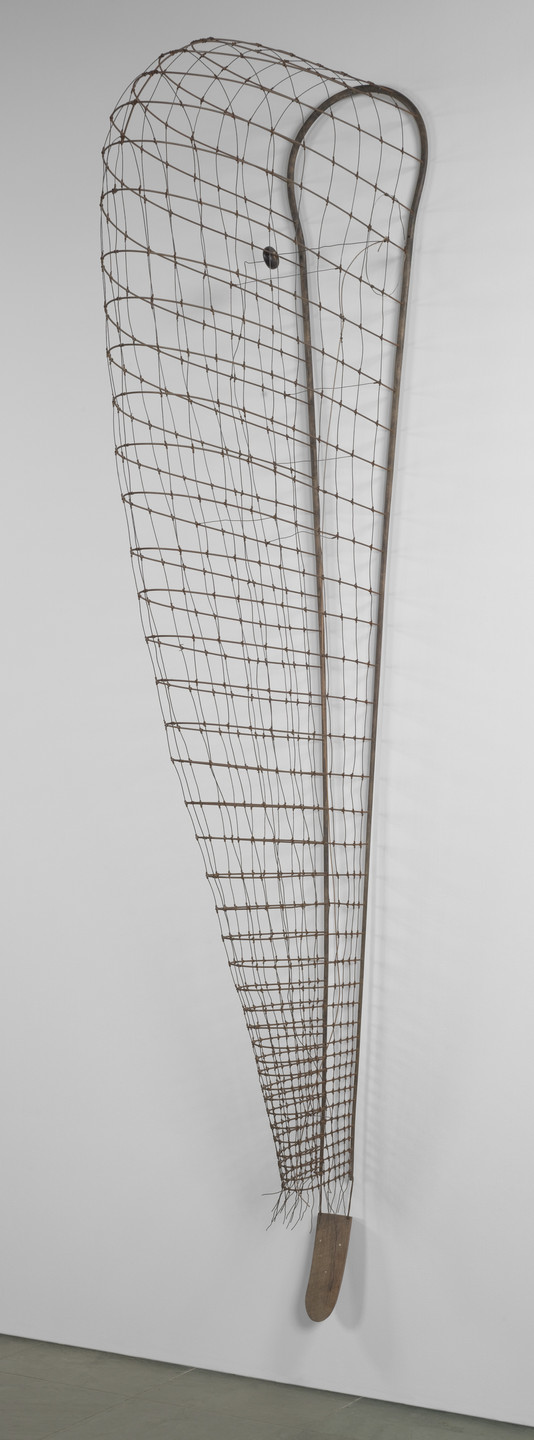 Martin Puryear. Greed's Trophy. 1984