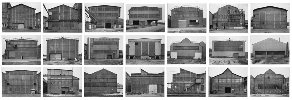 Image result for Bernd and Hilla Becher ï»¿